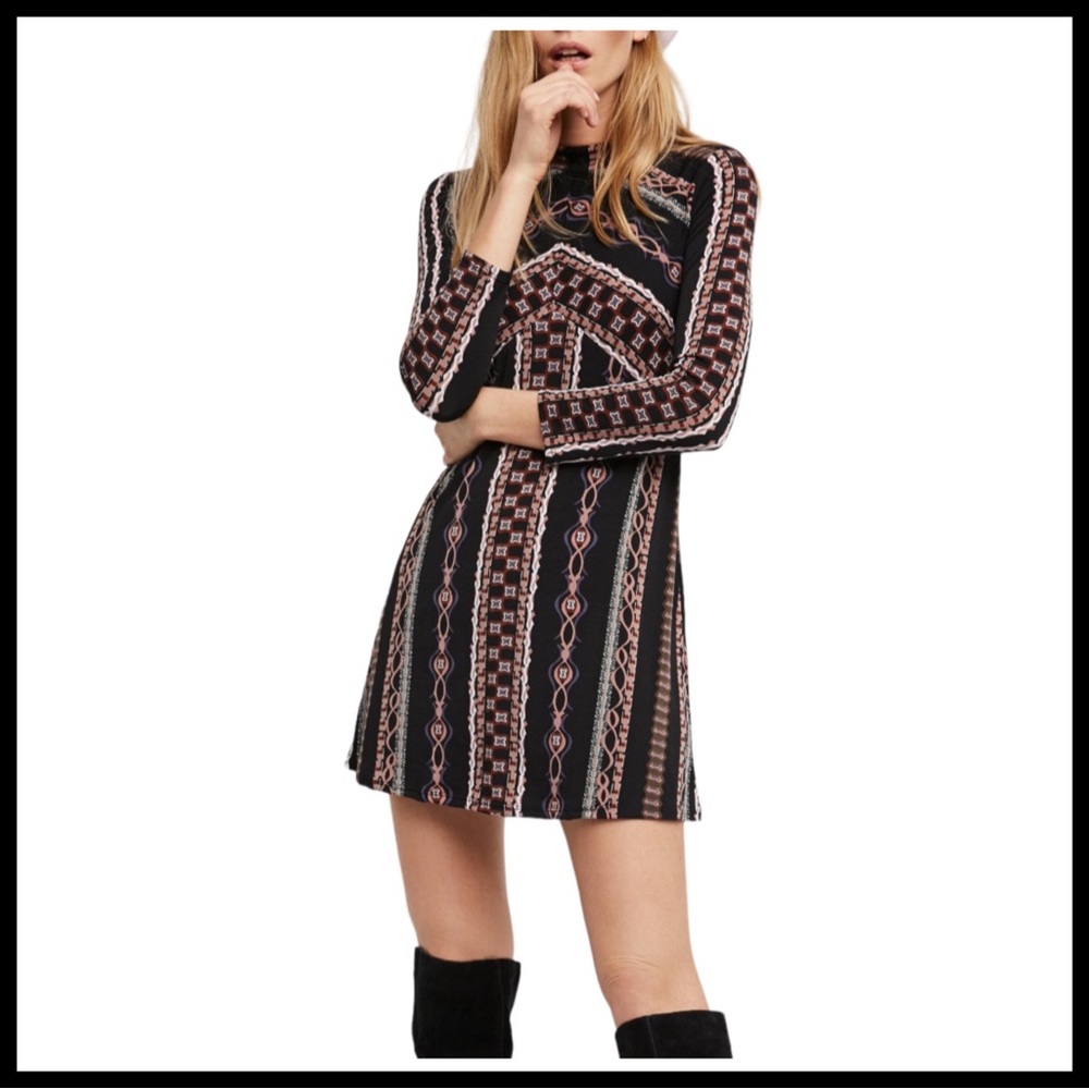 FREE PEOPLE Stella Mini Dress